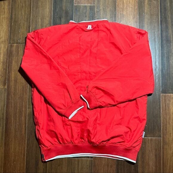 Russell Ole Miss Pullover - Picture 3 of 5